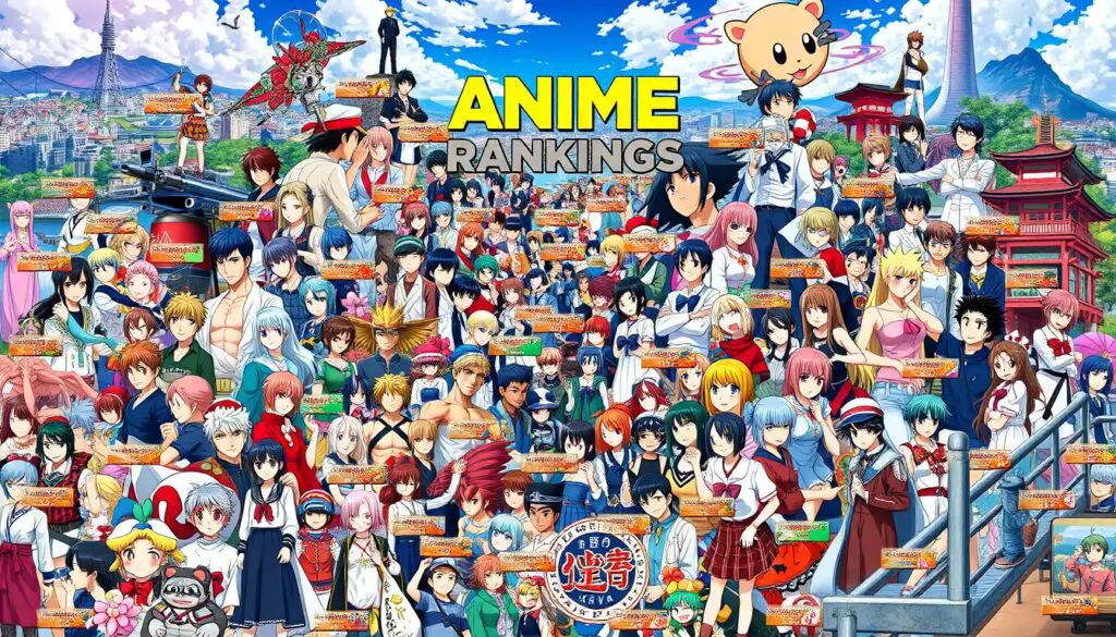 Best-Anime-Series-Ranking-1024x585 Discover the Best Anime of All Time That Will Blow Your Mind