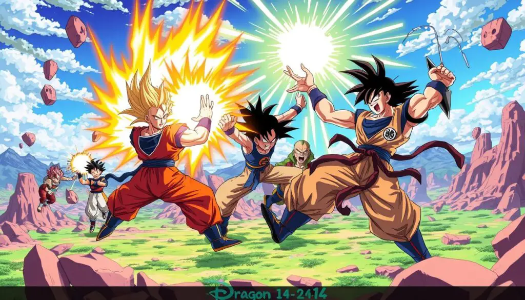 Dragon-Ball-Iconic-Anime-Franchise-1024x585 Discover the Best Anime of All Time That Will Blow Your Mind